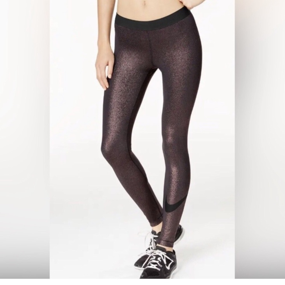 Nike DriFit Pro Sparkle Training Legging